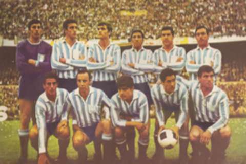 "El Equipo de José" y un recuerdo para el cumpleaños 117 de Racing Club