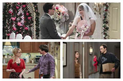 "The Big Bang Theory" estrena novena temporada