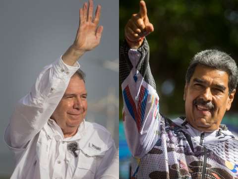 “Ninguna sentencia sustituirá la soberanía popular”: Edmundo González Urrutia