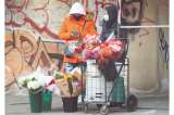 Los migrantes quieren ganarle el pulso a San Valentín