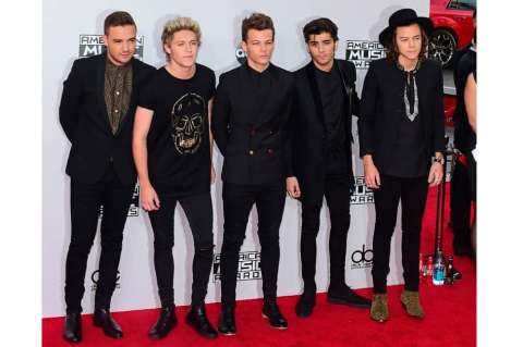 Filipinas exige fianza "marihuana" para One Direction