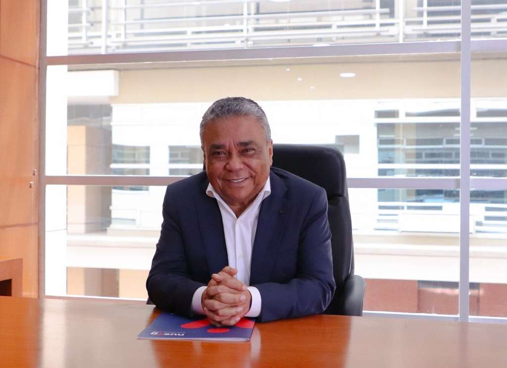 Aldo Cadena, nuevo presidente de Nueva EPS.