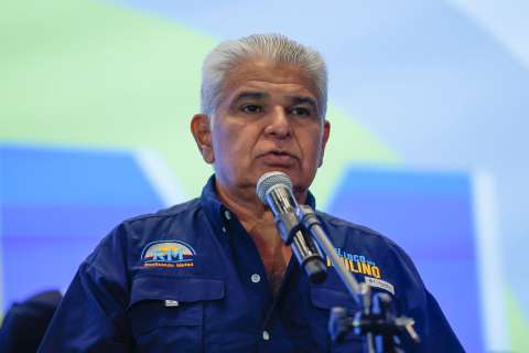 Este es José Mulino, el delfín de Martinelli que es nuevo presidente de Panamá