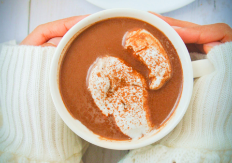 Chocolate caliente chai saludable: 12 ingredientes que lo convierten en el más reconfortante