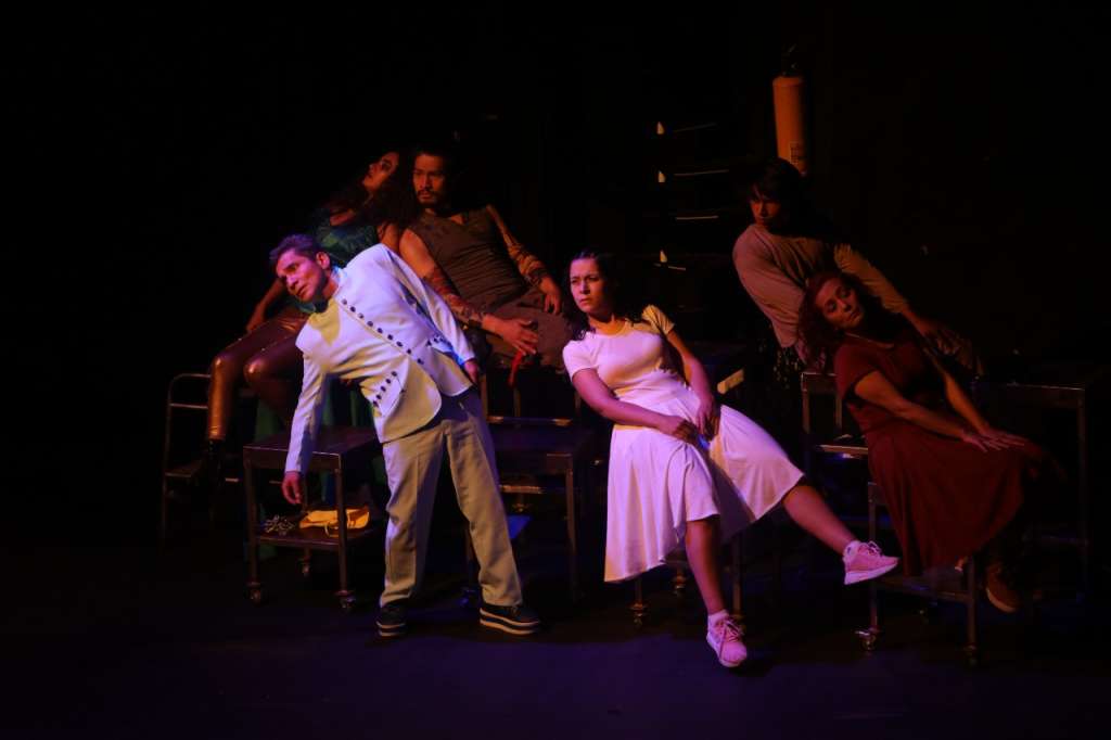 Obra de teatro Desde adentro