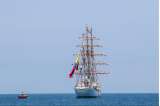 Procuraduría confirma destitución por 16 años a capitán de la Armada por acoso sexual