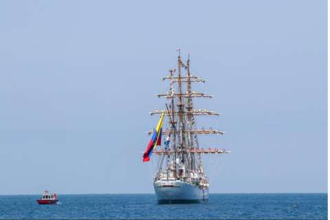 Procuraduría confirma destitución por 16 años a capitán de la Armada por acoso sexual
