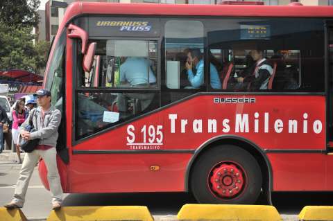 Colado asesinó a guarda de seguridad en estación de Transmilenio, en Soacha