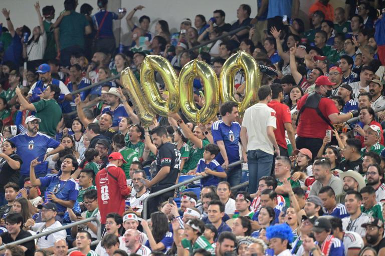 Japón 4-0 Túnez: partido 1.000 en la historia de la Copa Mundial de la FIFA