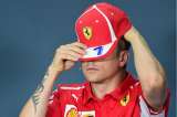 Raikkonen: "Dejar Ferrari no ha sido mi decisión"