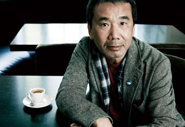 En la imagen, Haruki Murakami. Su relato "Drive my car", fue adaptado al cine por Ryusuke Hamaguchi. El filme ganó el Oscar a Mejor Película Internacional.