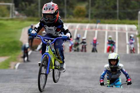 Proyecto de becas para deportistas pasó primer debate en el Concejo de Bogotá