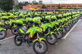 Con más motos, Policía refuerza la seguridad en Transmilenio