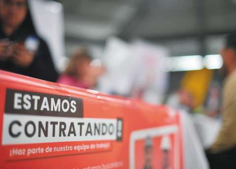 ¡Pilas! Anuncian convocatoria laboral de fin de año con más de 300 vacantes