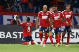 Independiente Medellín clasificó a octavos de la Copa Sudamericana: vea la goleada