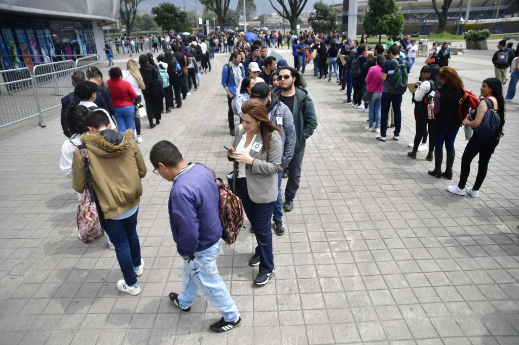 Feria de empleo