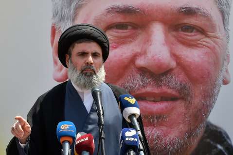 Hezbolá pierde contacto con posible sucesor del grupo, tras bombardeo de Israel
