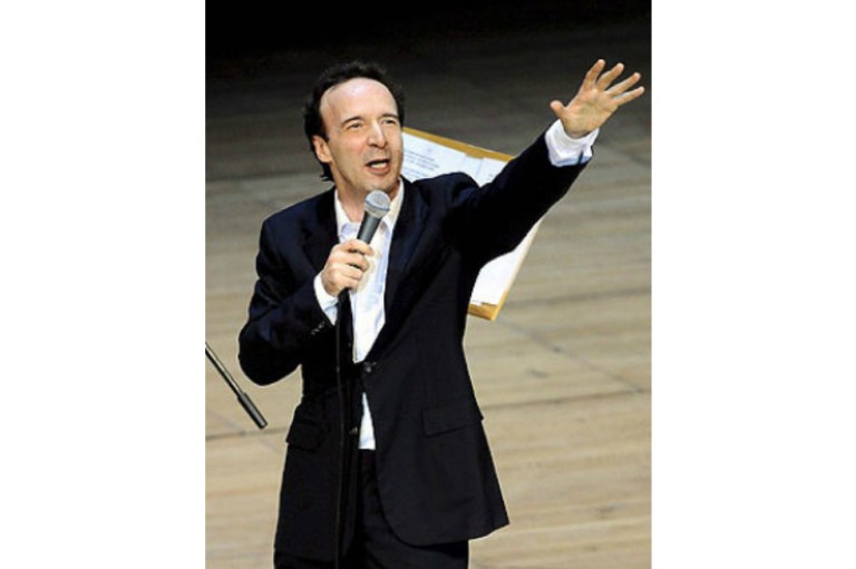 Roberto Benigni será Geppetto en la versión de Pinocho de Matteo Garrone