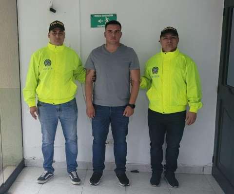 Capturan a militar por filtrar información a miembros de la primera línea