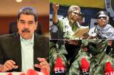 Siete puntos de la acusación de EE. UU. contra Maduro que lo vinculan con el ELN y las FARC