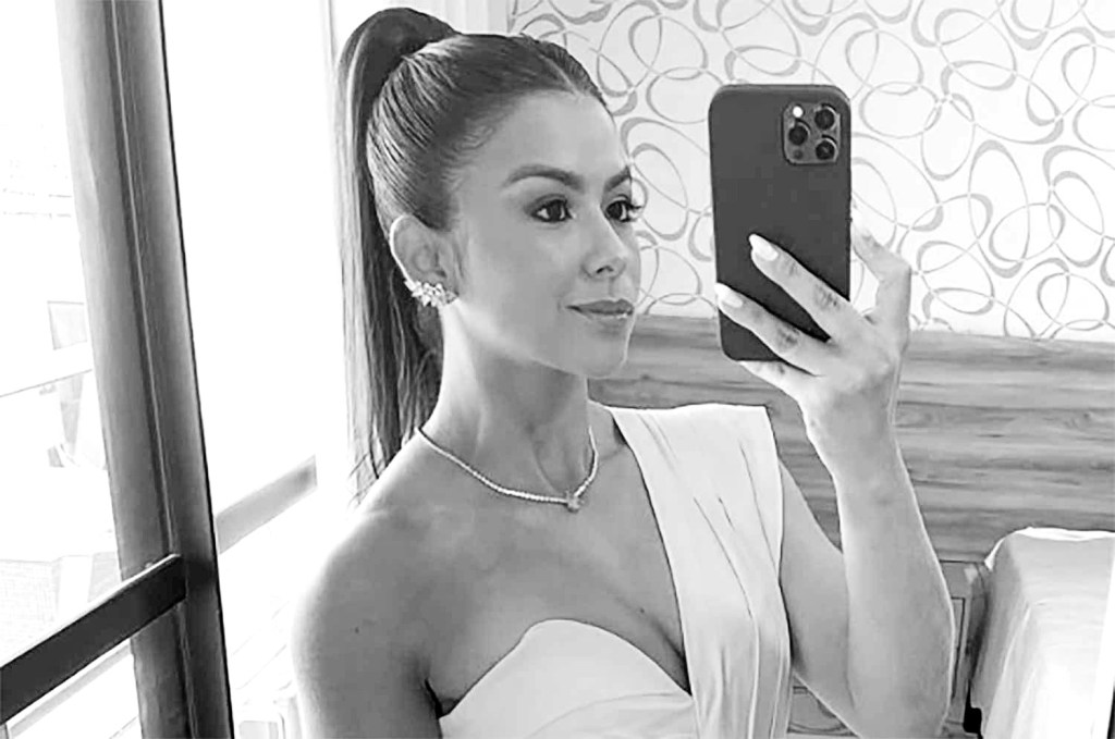 La creadora de contenido de 31 años estuvo ocho días en coma. Esto ocurrió.