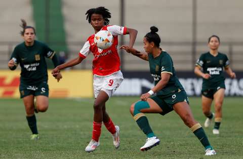 Santa Fe clasificó a las semifinales de la Copa Libertadores Femenina