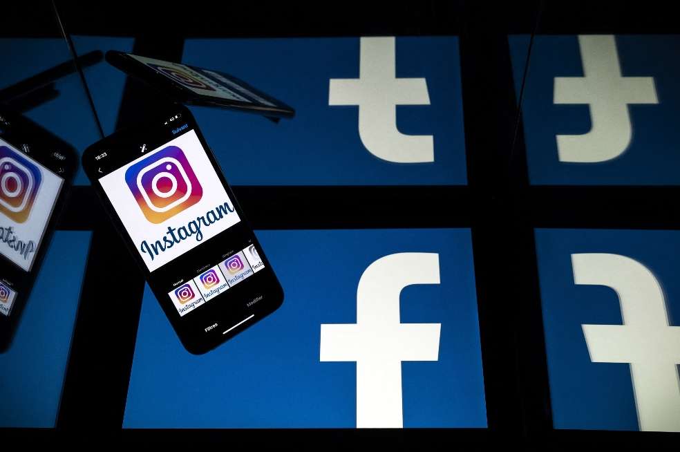 Caída de Facebook