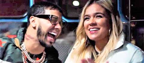 ¿Y Yailin? Anuel AA confesó que extraña a Karol G: “la echo de menos”