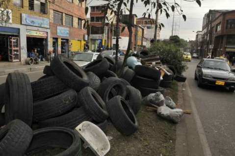 La súplica del Concejo de Bogotá al Distrito