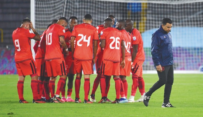 Copa Sudamericana, el salvavidas de Farías