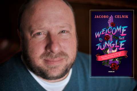 Un libro sobre los 70 discos que marcaron la historia del rock y de los años 80