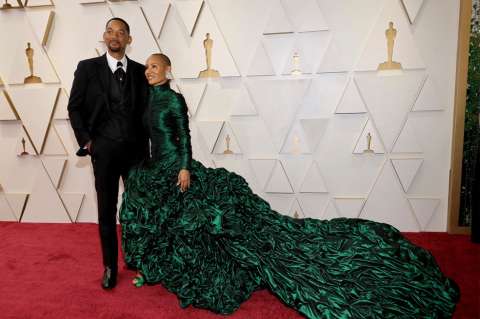 Jada Pinkett, esposa de Will Smith, reaparece tras polémica en los Premios Óscar