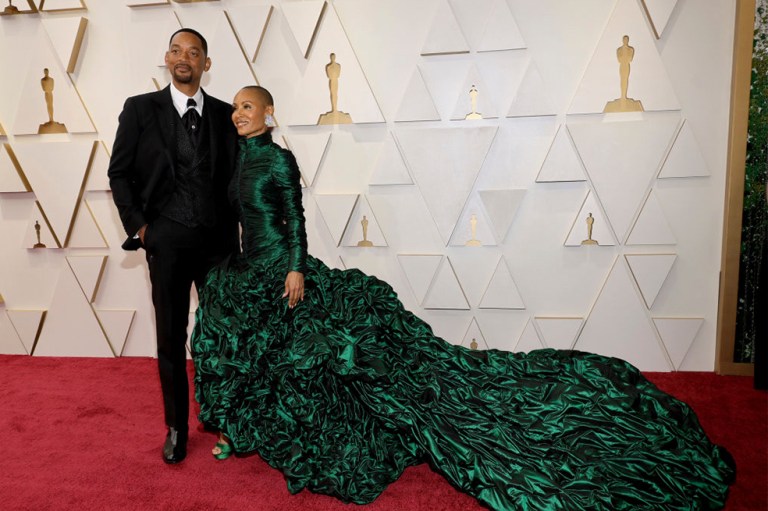 Jada Pinkett, esposa de Will Smith, reaparece tras polémica en los Premios Óscar