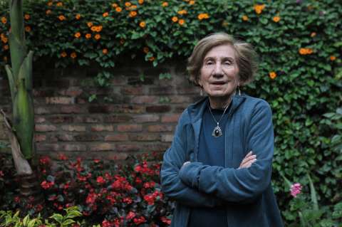 La carta de Magdalena León, la abuela feminista que sueña con cambiar el país