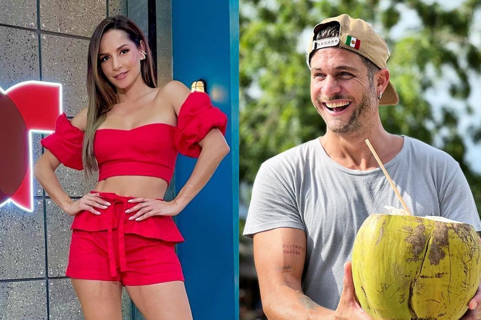 A la actriz Carmen Villalobos la relacionan sentimentalmente con el actor argentino Horacio Pancheri, luego de su divorcio con Sebastián Caicedo.