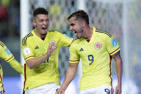 Video: Colombia le remontó a Japón y está en octavos de final