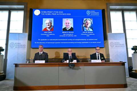 Soñar con computadores cuánticos y lo que necesita para entender el Nobel de Física