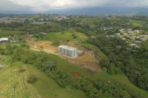 El pulso jurídico por una licencia de urbanismo en Circasia (Quindío)