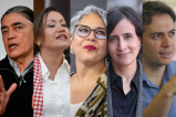 Van más de 20 citas de la izquierda para intentar cumplir la orden de Petro de unidad