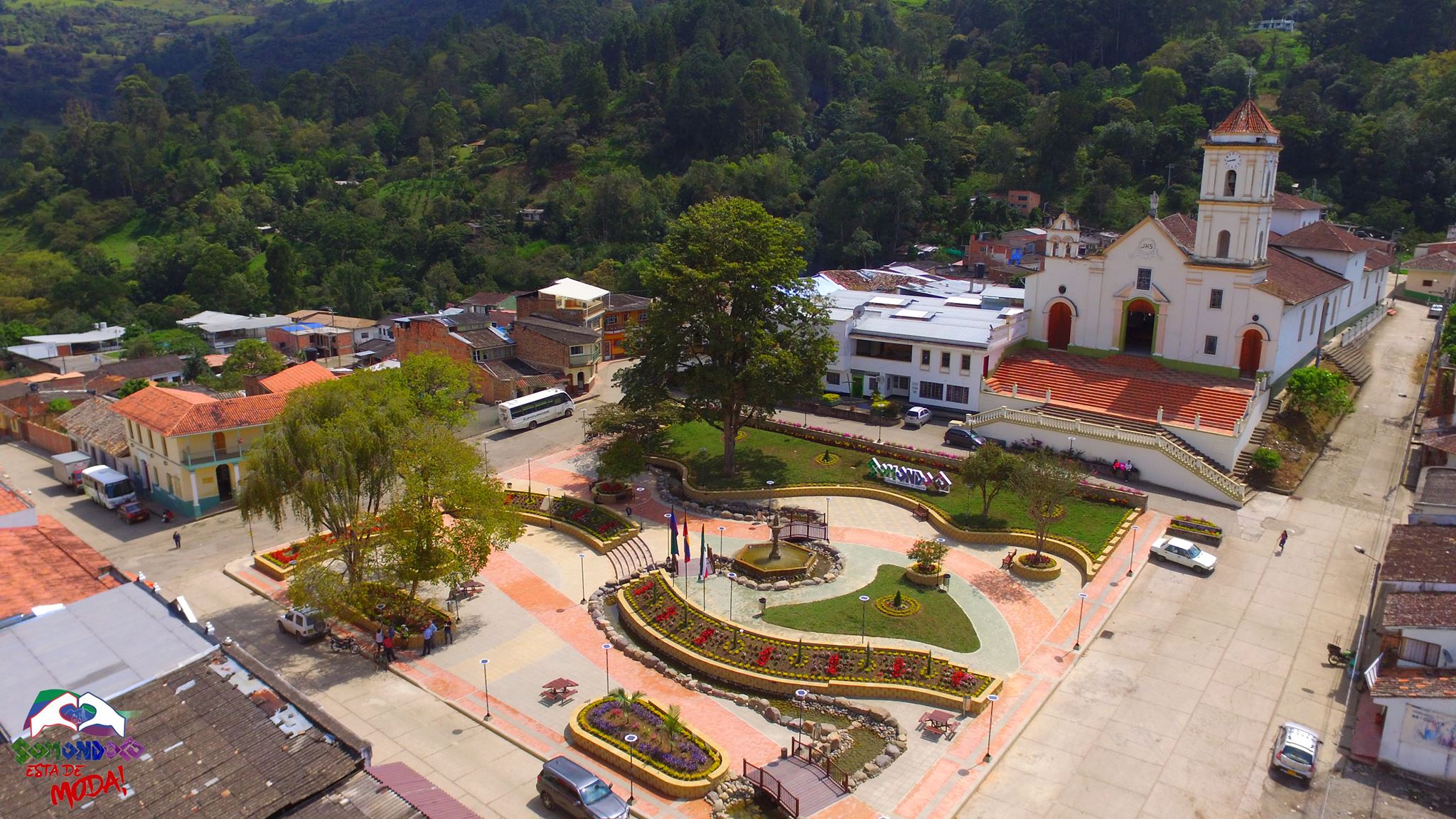 Este municipio se destaca por su chicharron de cuajada