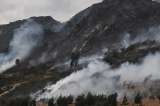 Más de 700 municipios en el país están en alerta por incendios forestales