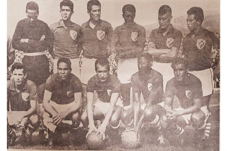 El viacrucis de Colombia en la Copa América de 1962