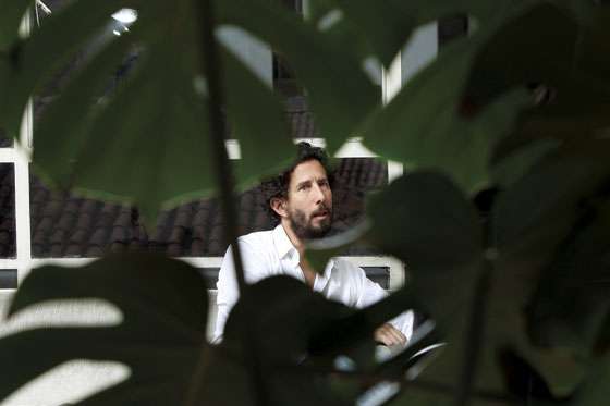 Jose Roca, un colombiano para enmarcar