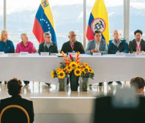 Consejo Mundial de Iglesias nombró delegados para cese al fuego en Colombia