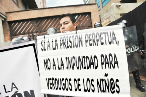 ¿Populismo punitivo?
