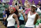 Las Williams conquistan su tercer oro en dobles