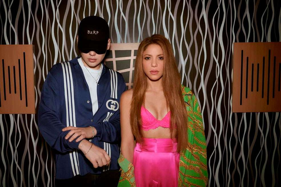 Quién es Bizarrap, el DJ y productor argentino que colaboró con Shakira