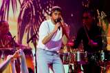 Video: Bad Bunny puso a bailar a Taylor Swift en los Premios Grammy