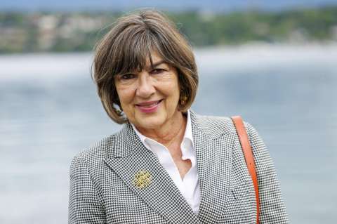 La legendaria Christiane Amanpour dejará CNN tras 43 años: su consejo para periodistas