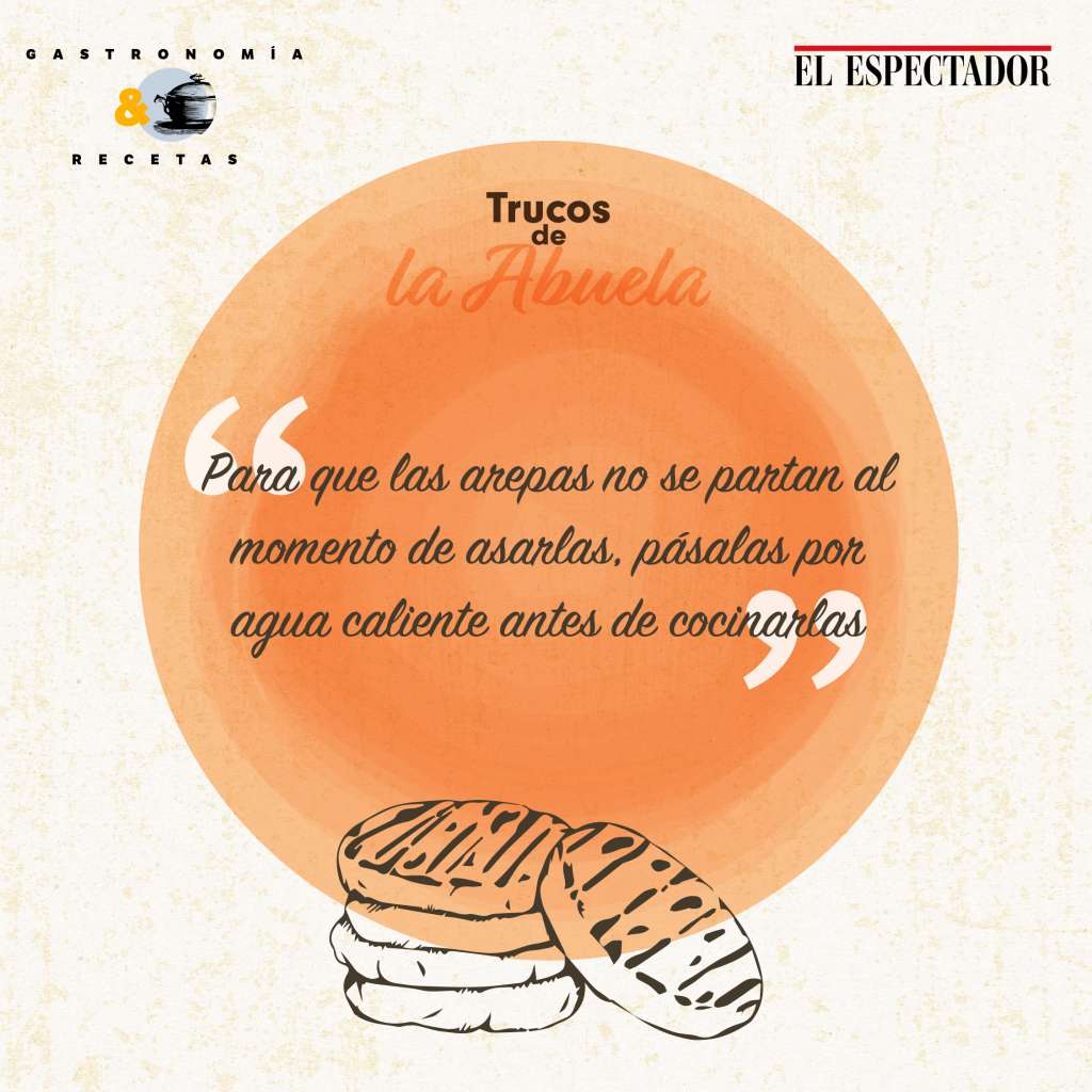 Trucos de la abuela